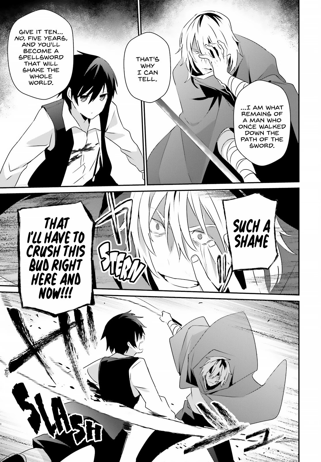 Kage no Jitsuryokusha ni Naritakute chapter 33 page 20