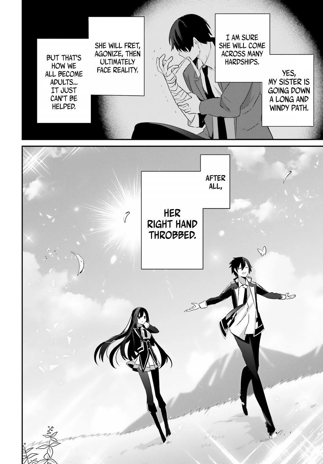 Kage no Jitsuryokusha ni Naritakute chapter 33 page 29