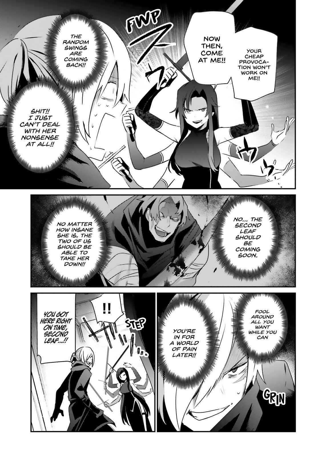 Kage no Jitsuryokusha ni Naritakute chapter 35 page 30