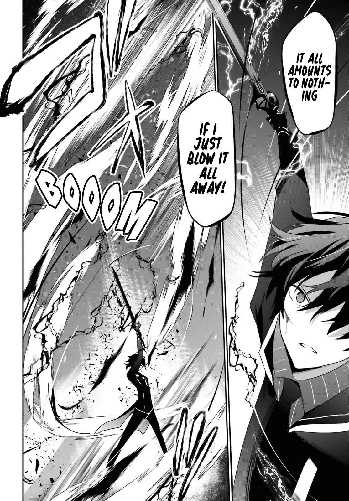 Kage no Jitsuryokusha ni Naritakute chapter 38 page 12