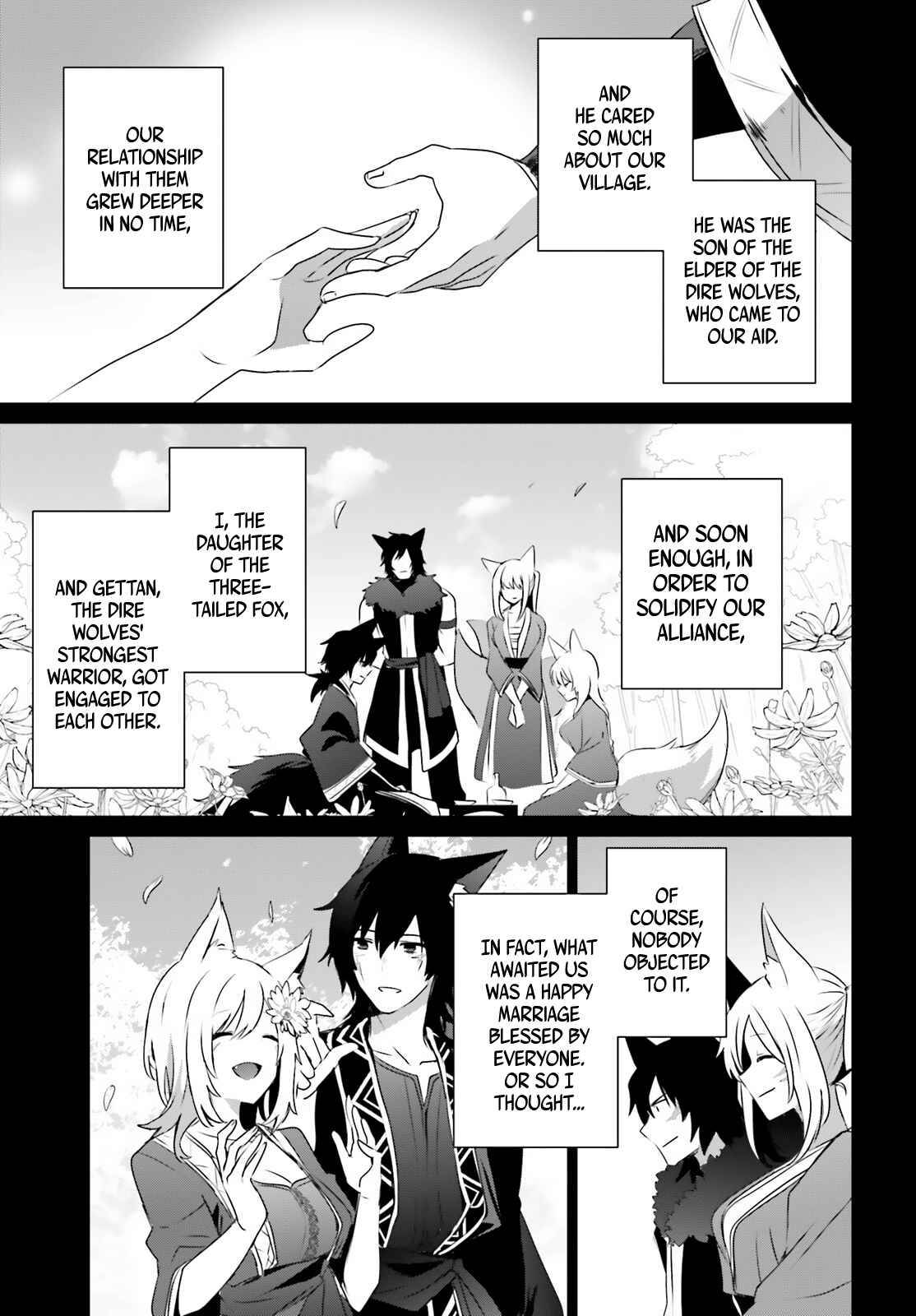 Kage no Jitsuryokusha ni Naritakute chapter 38 page 23