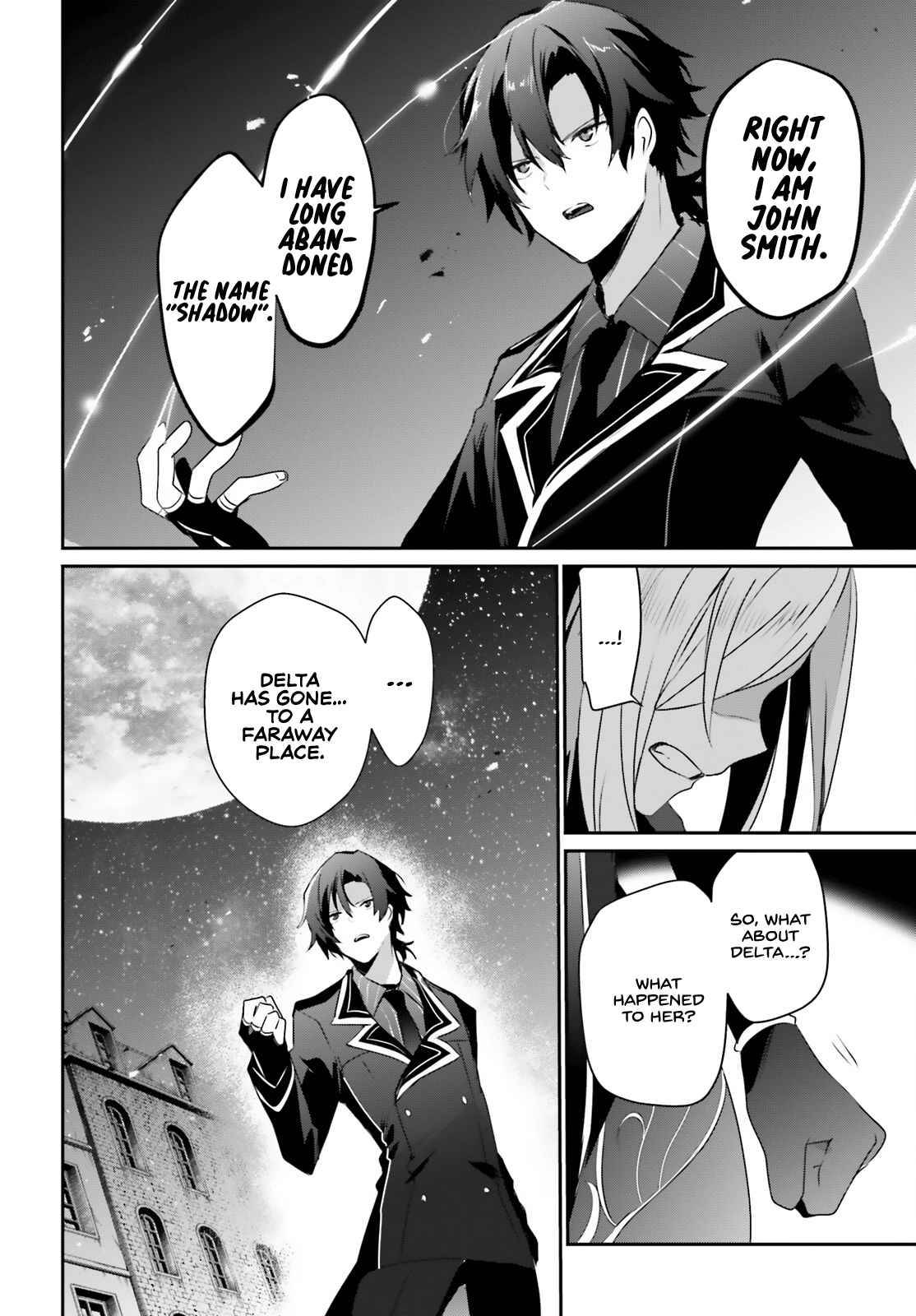 Kage no Jitsuryokusha ni Naritakute chapter 38 page 4