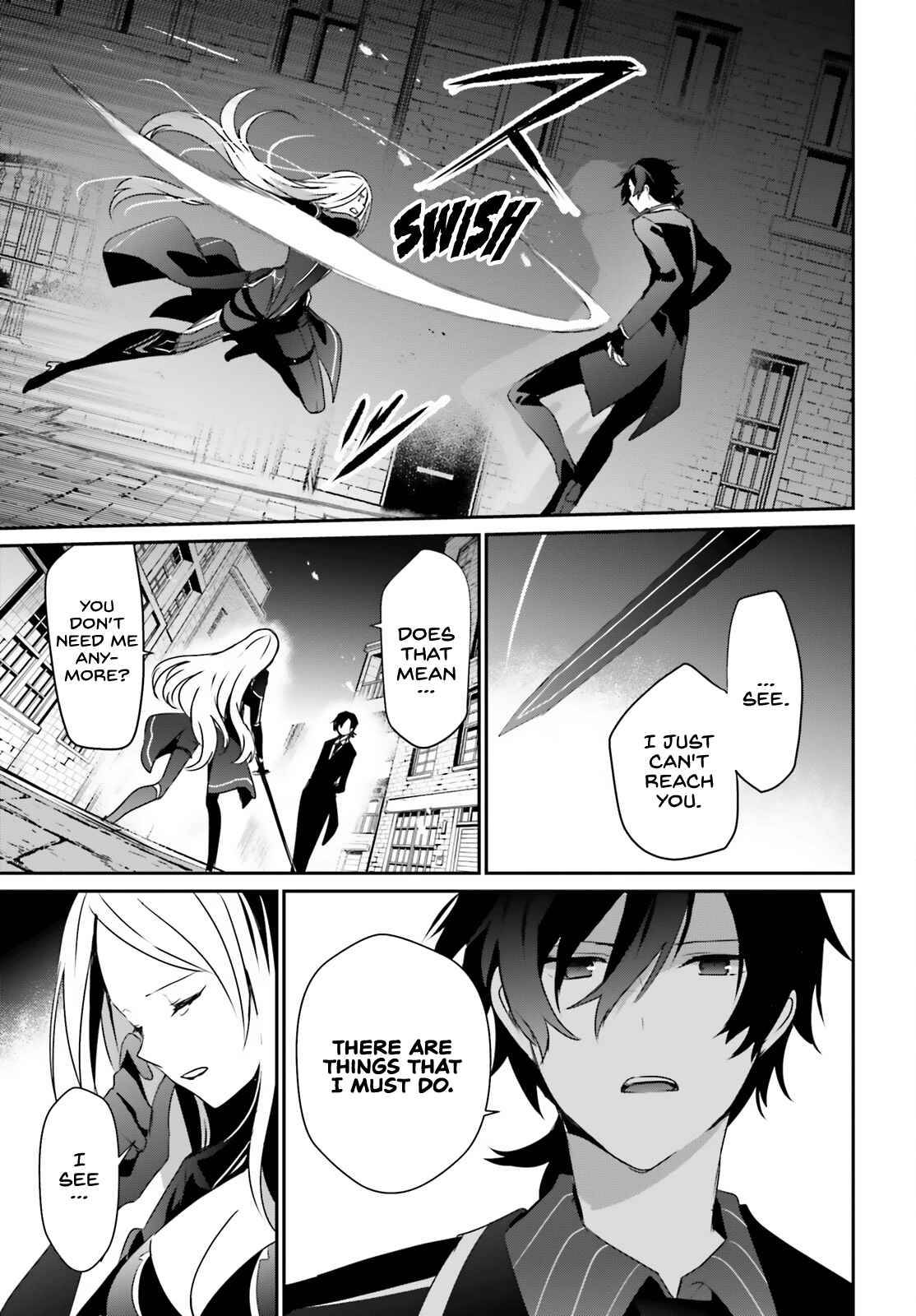 Kage no Jitsuryokusha ni Naritakute chapter 38 page 7