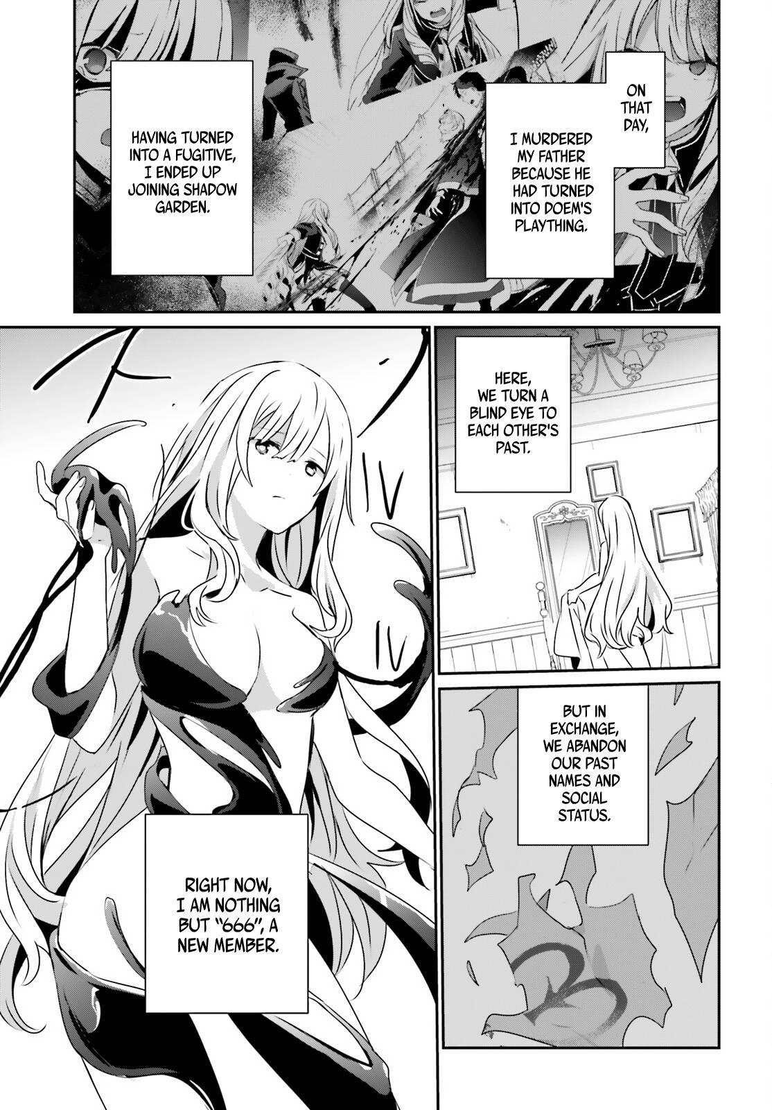 Kage no Jitsuryokusha ni Naritakute chapter 40 page 26