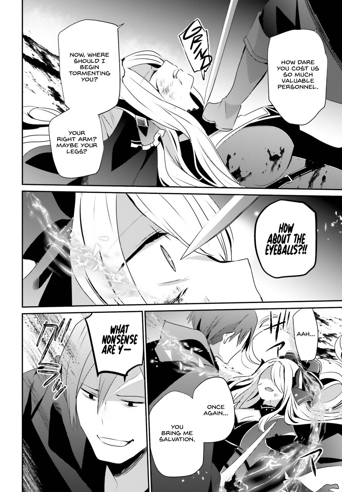 Kage no Jitsuryokusha ni Naritakute chapter 41 page 30