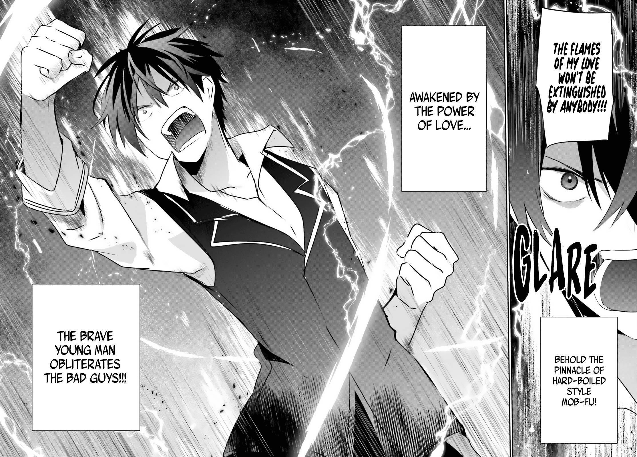 Kage no Jitsuryokusha ni Naritakute chapter 41 page 7