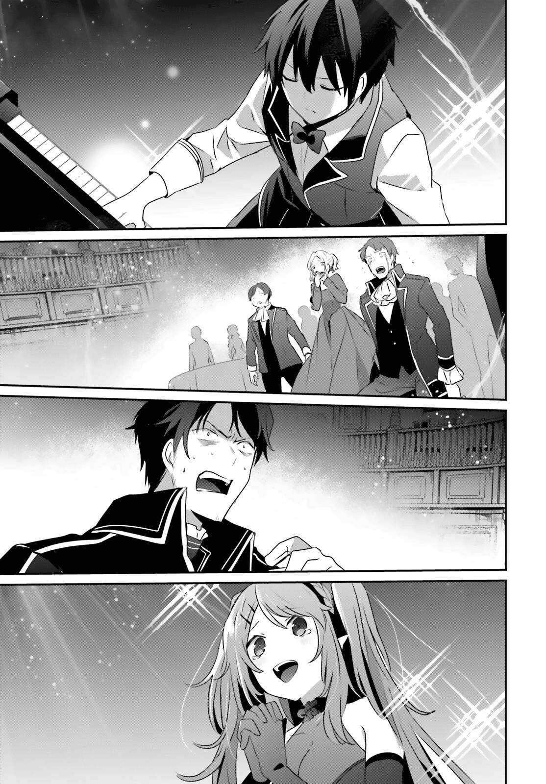 Kage no Jitsuryokusha ni Naritakute chapter 42 page 18