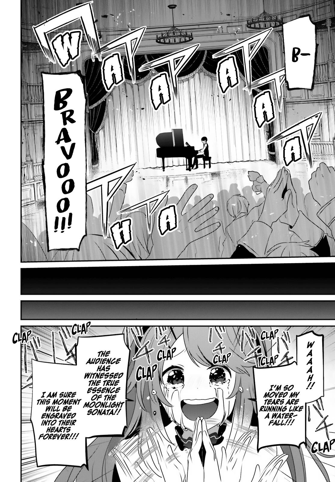 Kage no Jitsuryokusha ni Naritakute chapter 42 page 19