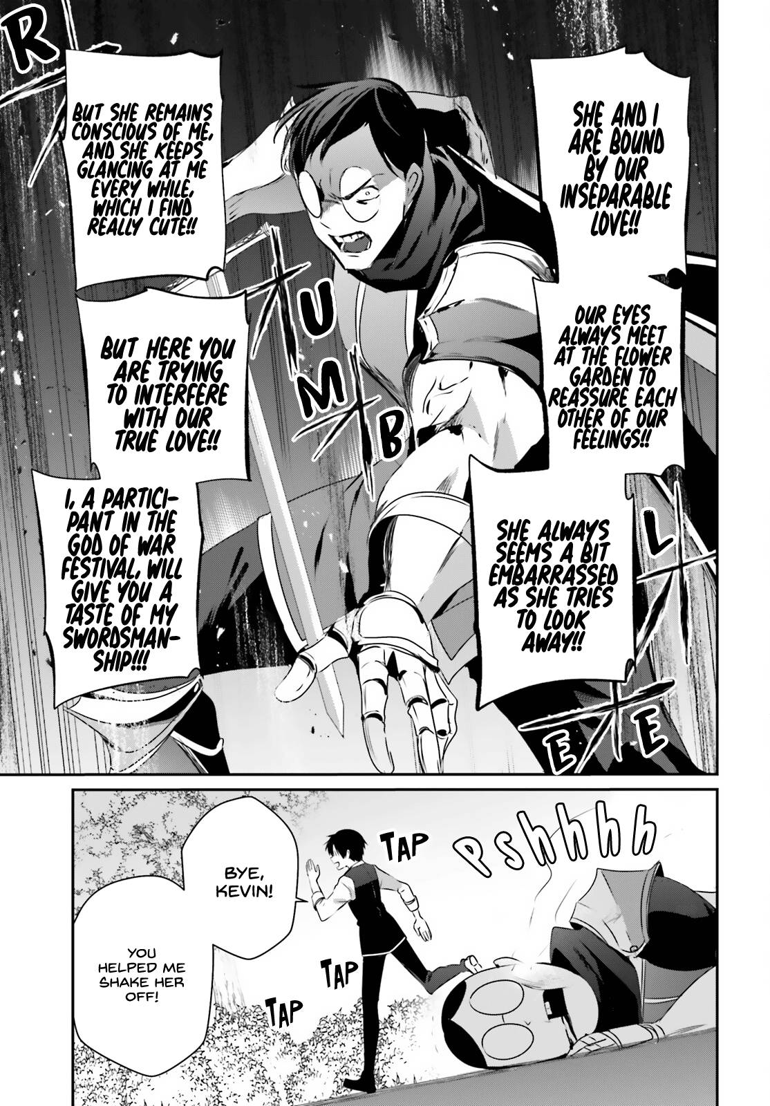 Kage no Jitsuryokusha ni Naritakute chapter 42 page 30