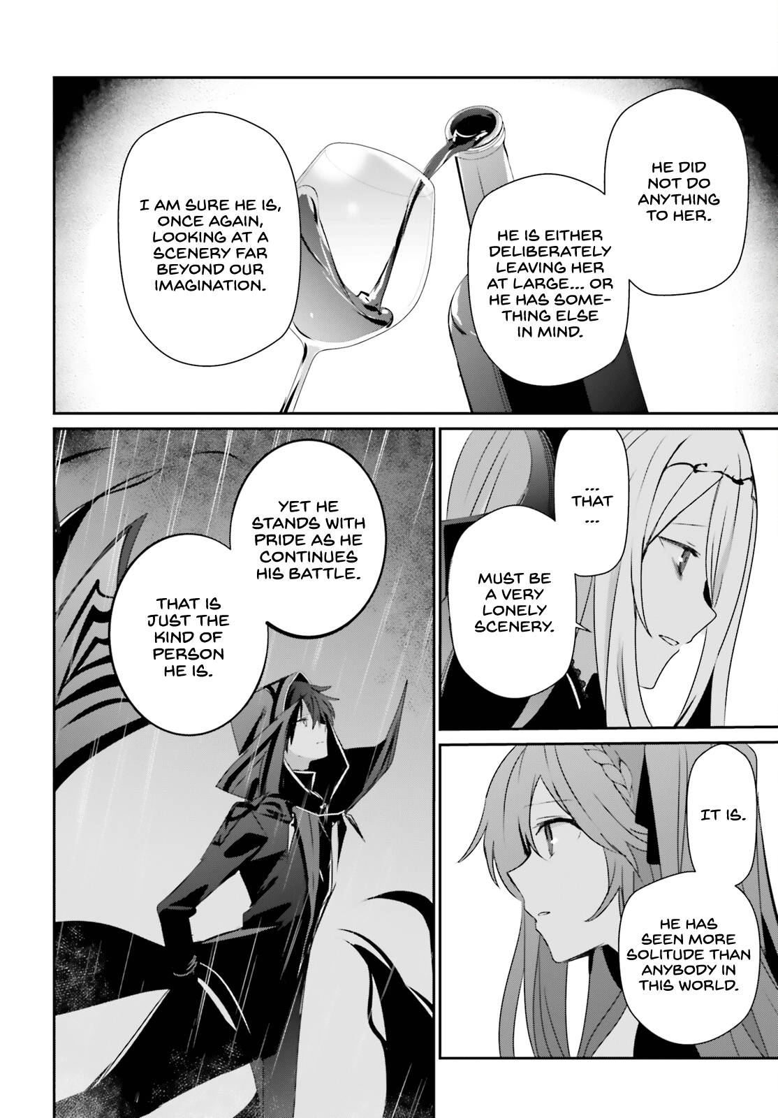 Kage no Jitsuryokusha ni Naritakute chapter 43 page 17