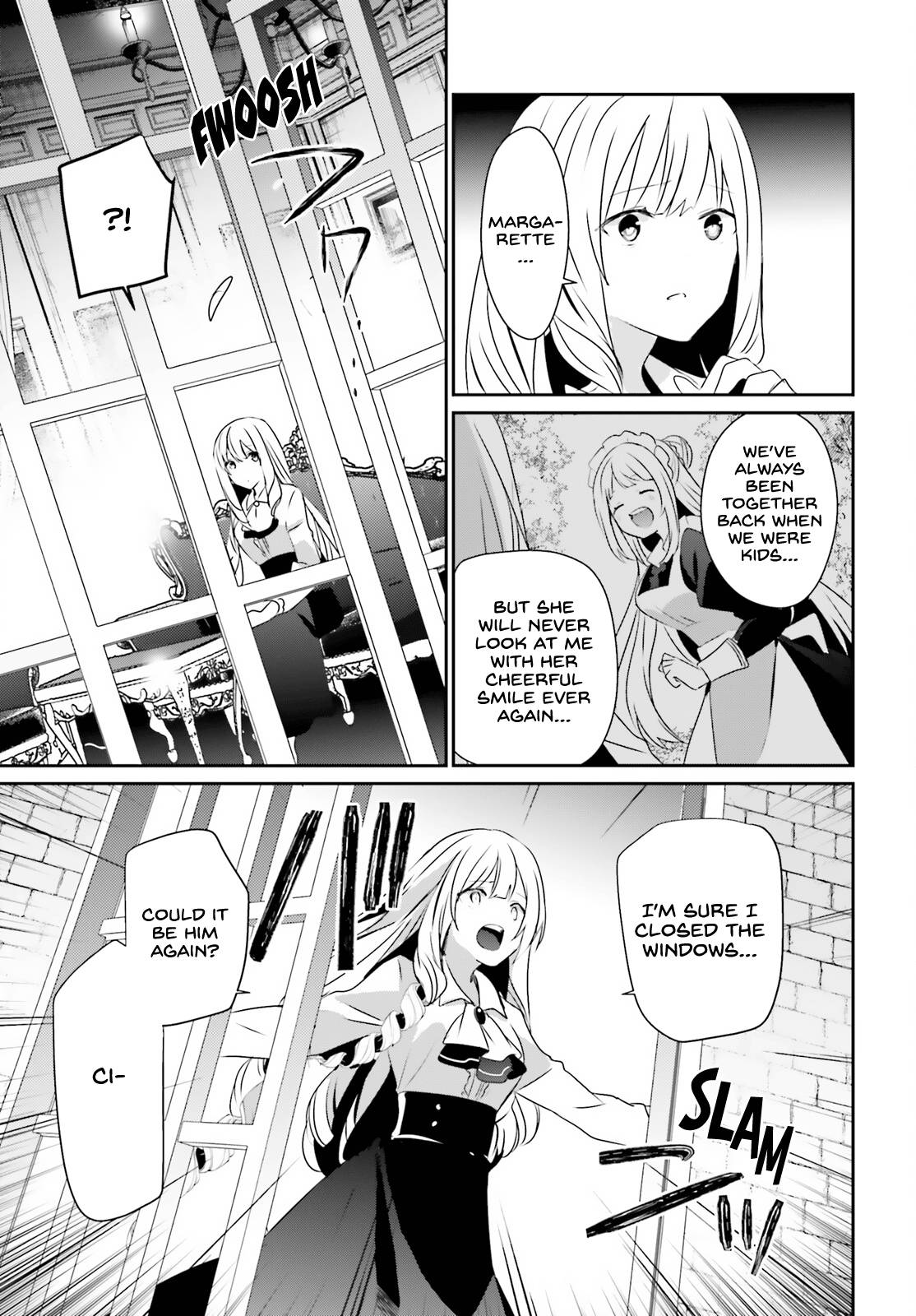 Kage no Jitsuryokusha ni Naritakute chapter 43 page 32