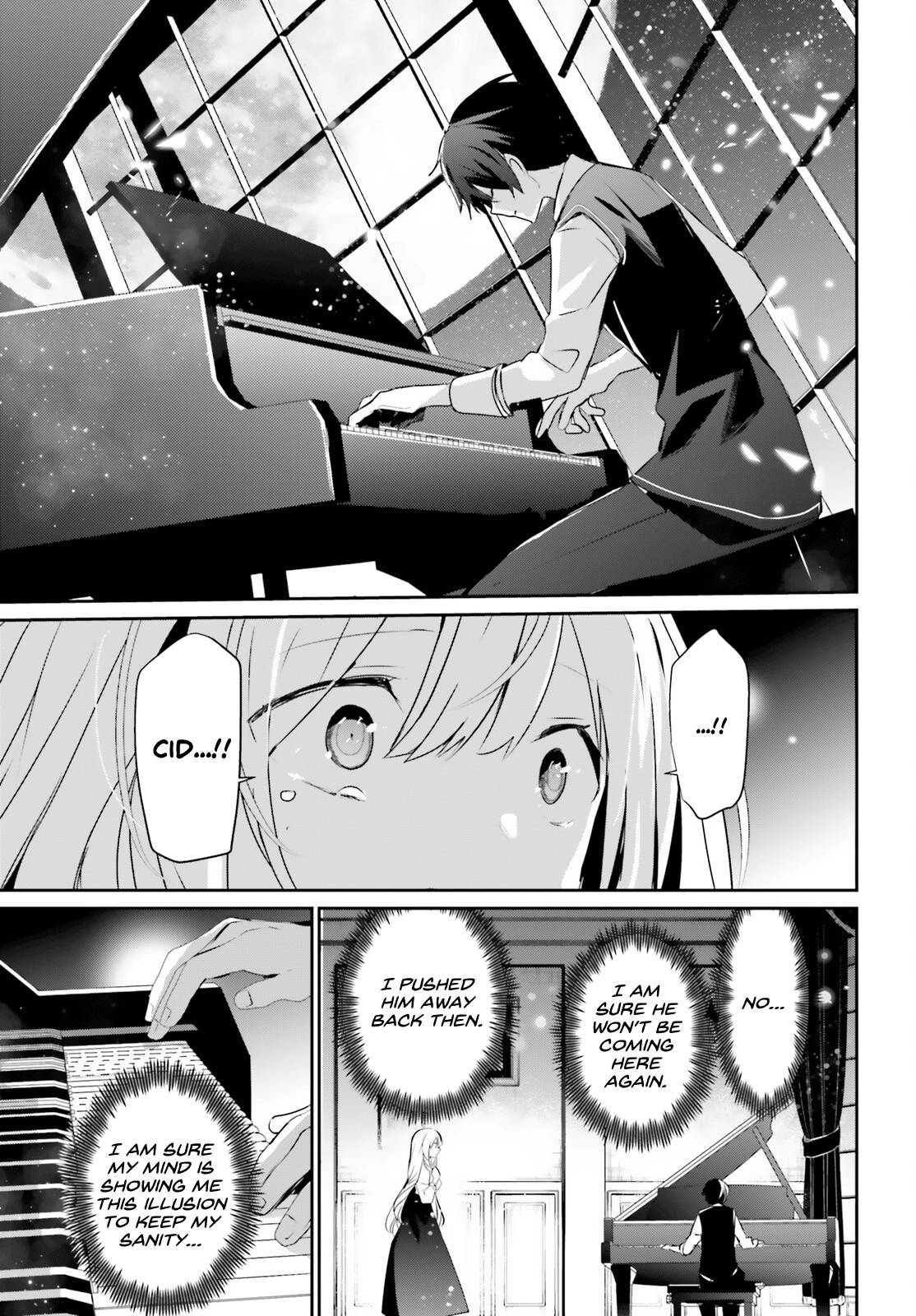 Kage no Jitsuryokusha ni Naritakute chapter 44 page 10