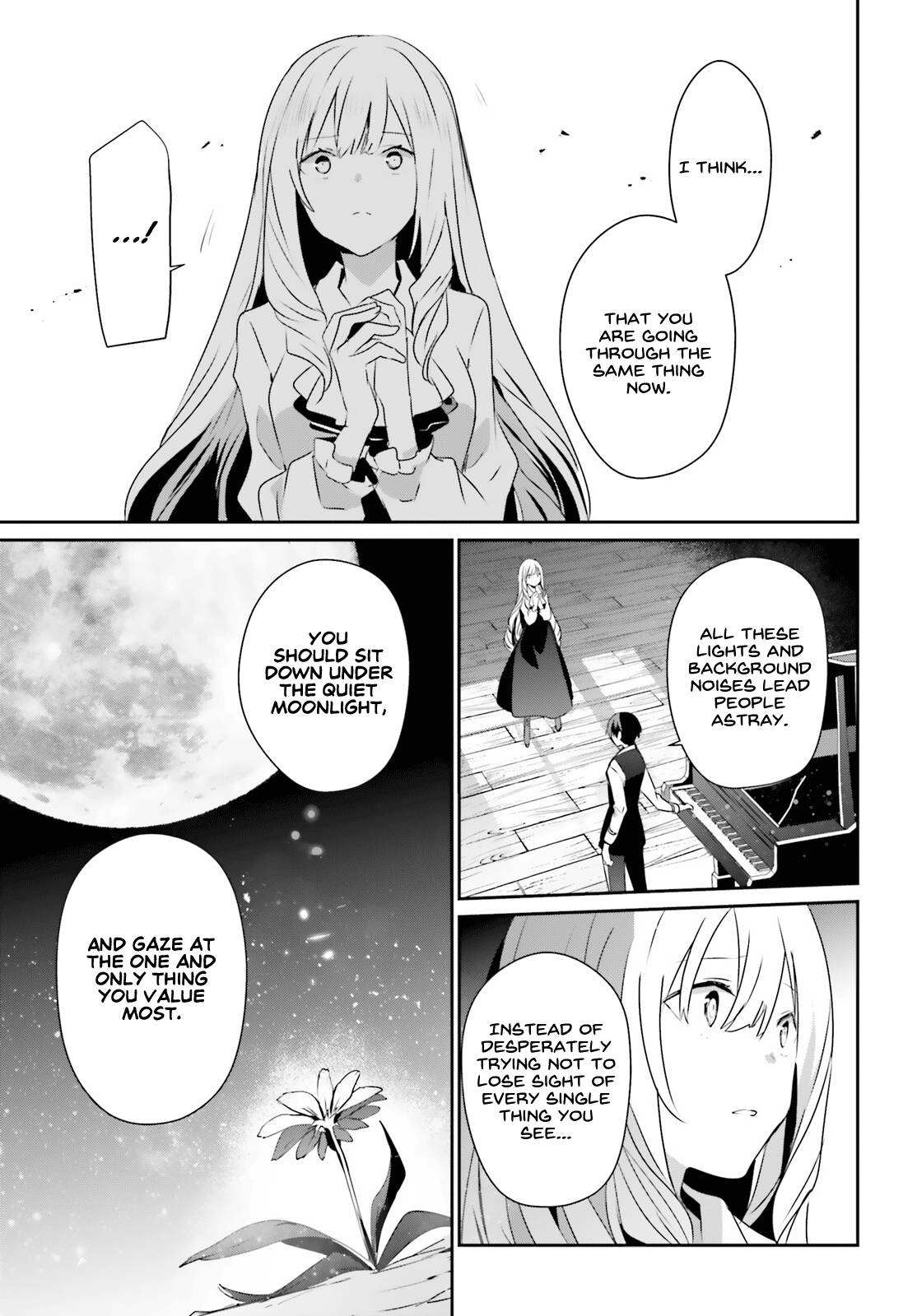 Kage no Jitsuryokusha ni Naritakute chapter 44 page 12