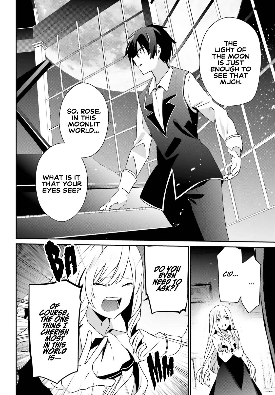 Kage no Jitsuryokusha ni Naritakute chapter 44 page 13