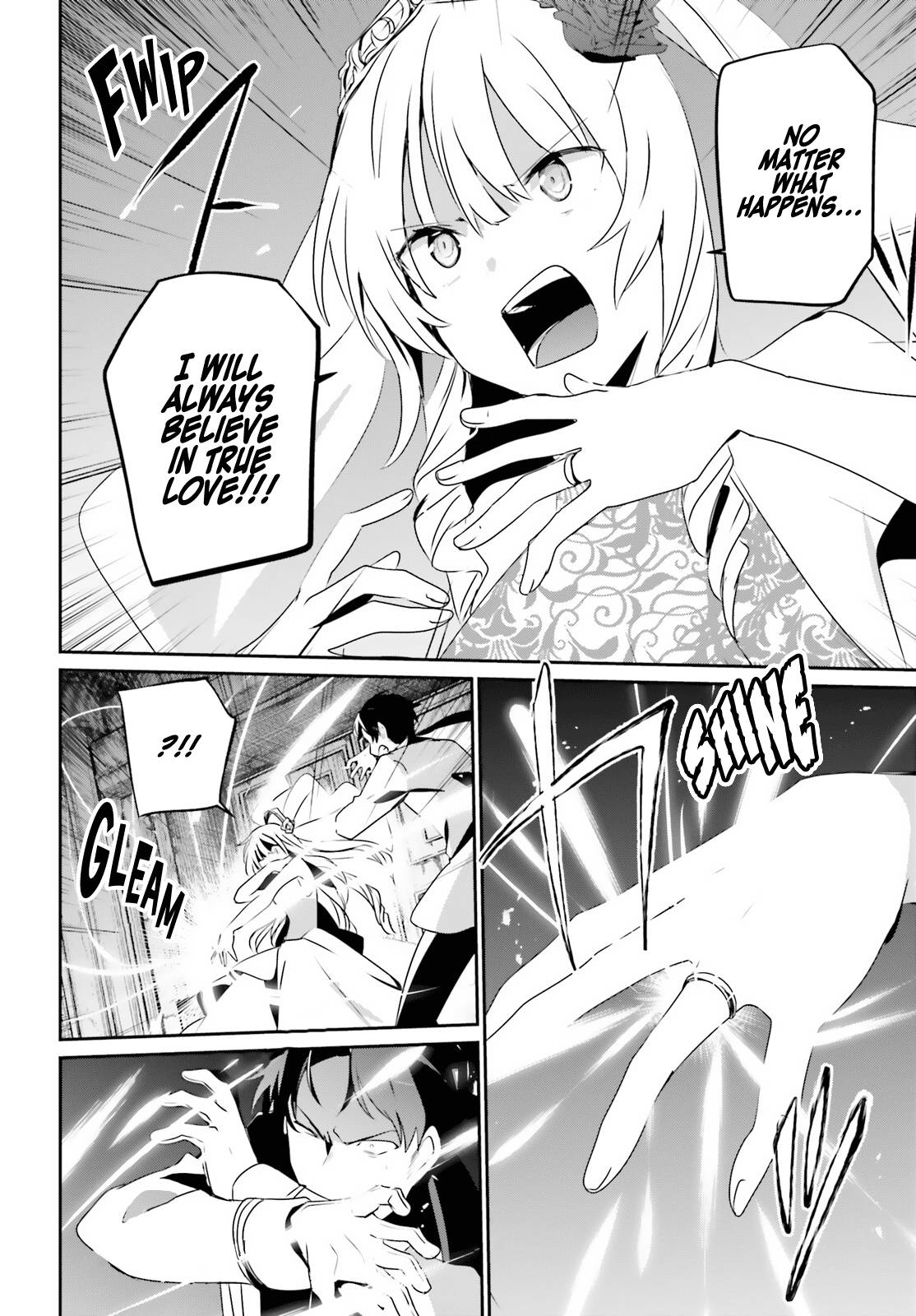 Kage no Jitsuryokusha ni Naritakute chapter 44 page 29