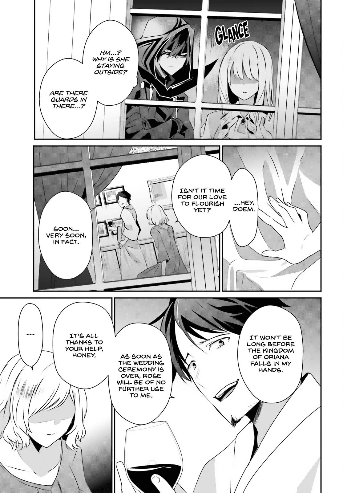 Kage no Jitsuryokusha ni Naritakute chapter 44 page 4