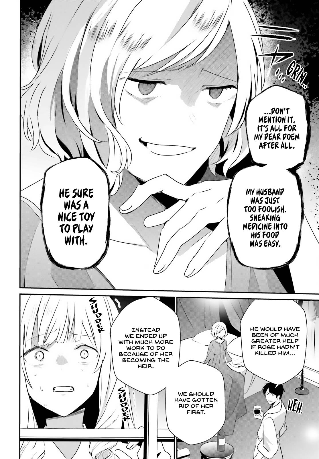 Kage no Jitsuryokusha ni Naritakute chapter 44 page 5