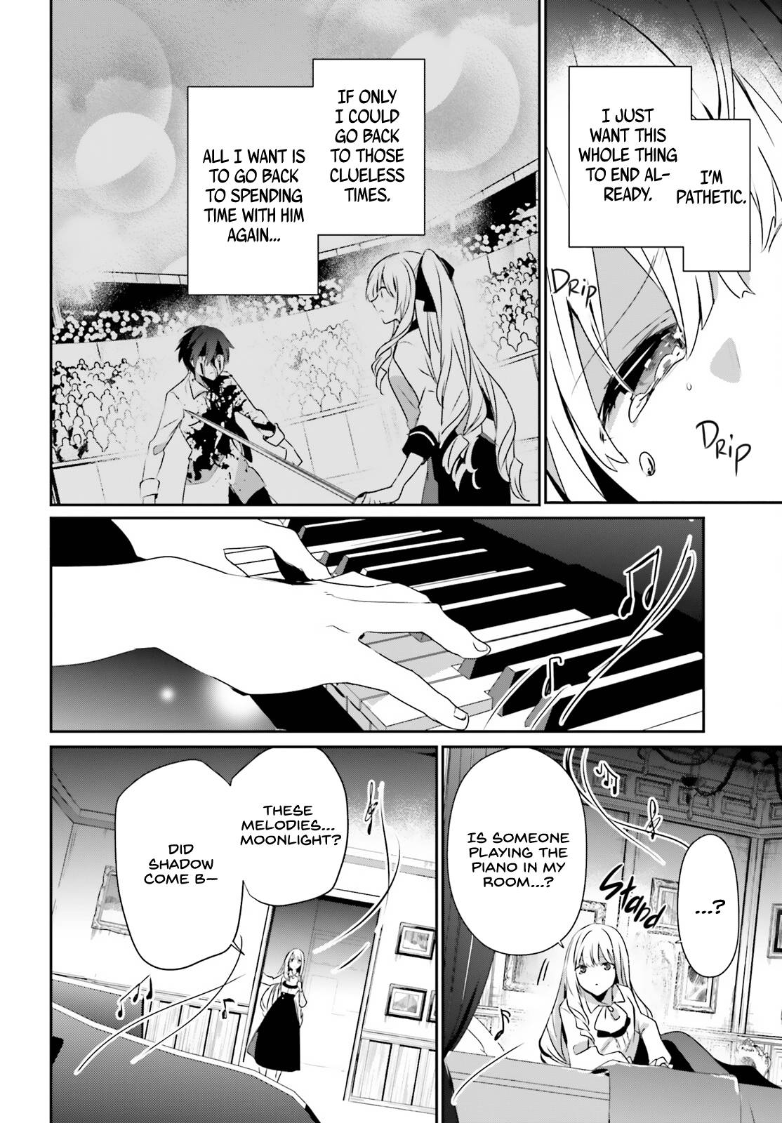 Kage no Jitsuryokusha ni Naritakute chapter 44 page 9