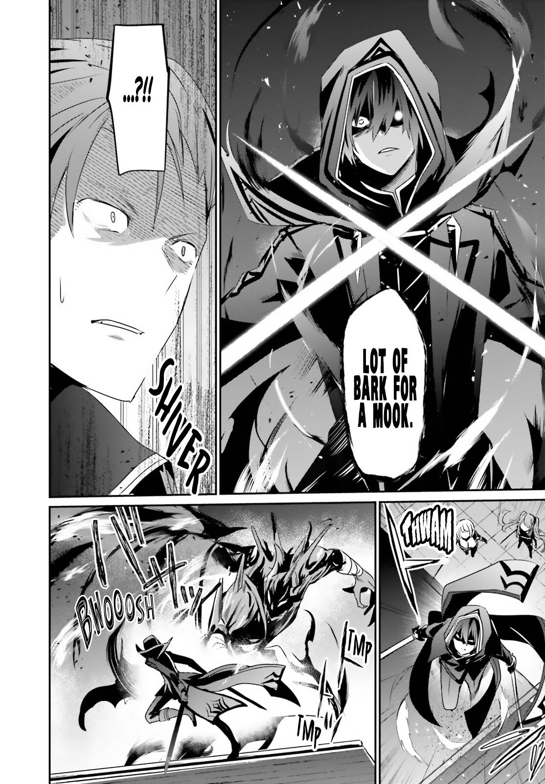 Kage no Jitsuryokusha ni Naritakute chapter 45 page 31