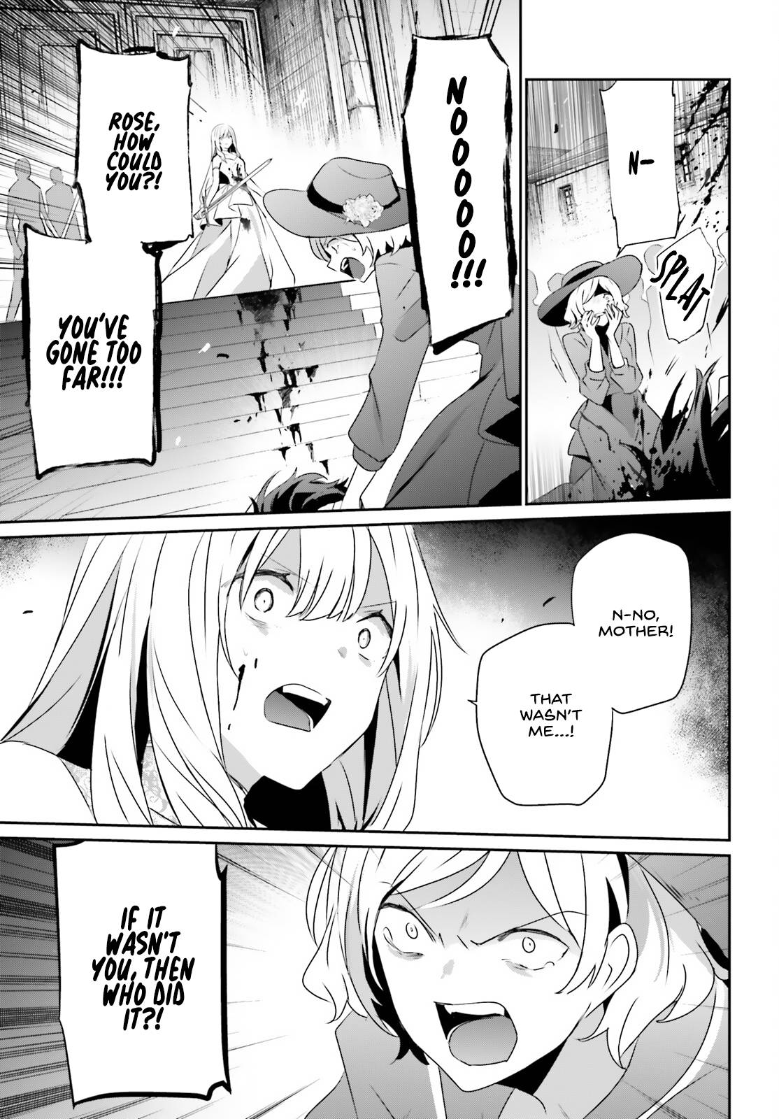 Kage no Jitsuryokusha ni Naritakute chapter 45 page 8