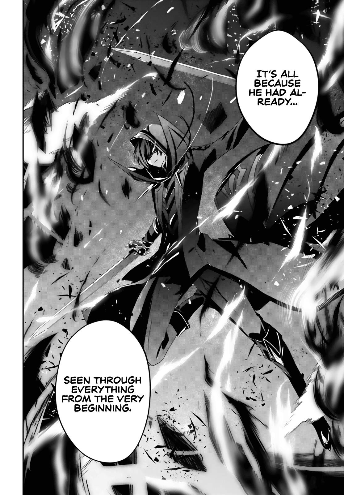 Kage no Jitsuryokusha ni Naritakute chapter 46 page 21