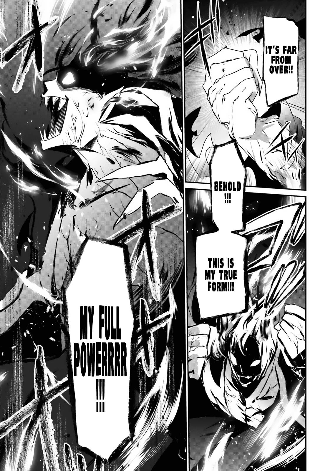 Kage no Jitsuryokusha ni Naritakute chapter 46 page 24