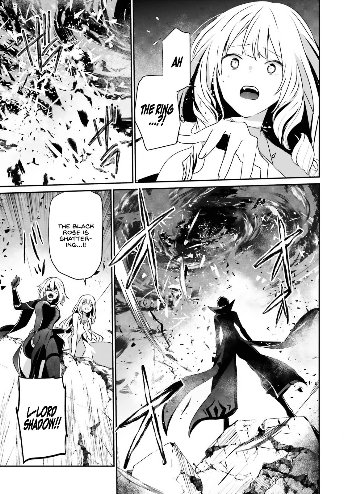 Kage no Jitsuryokusha ni Naritakute chapter 46 page 31