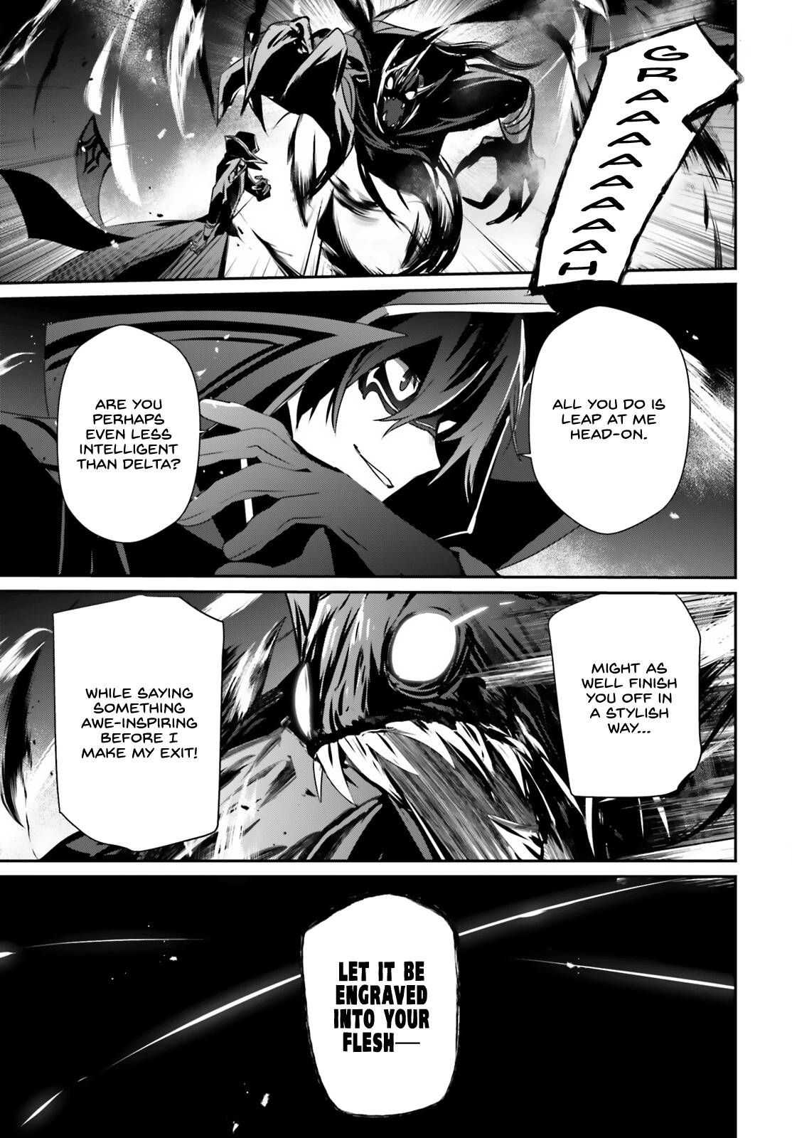 Kage no Jitsuryokusha ni Naritakute chapter 46 page 6