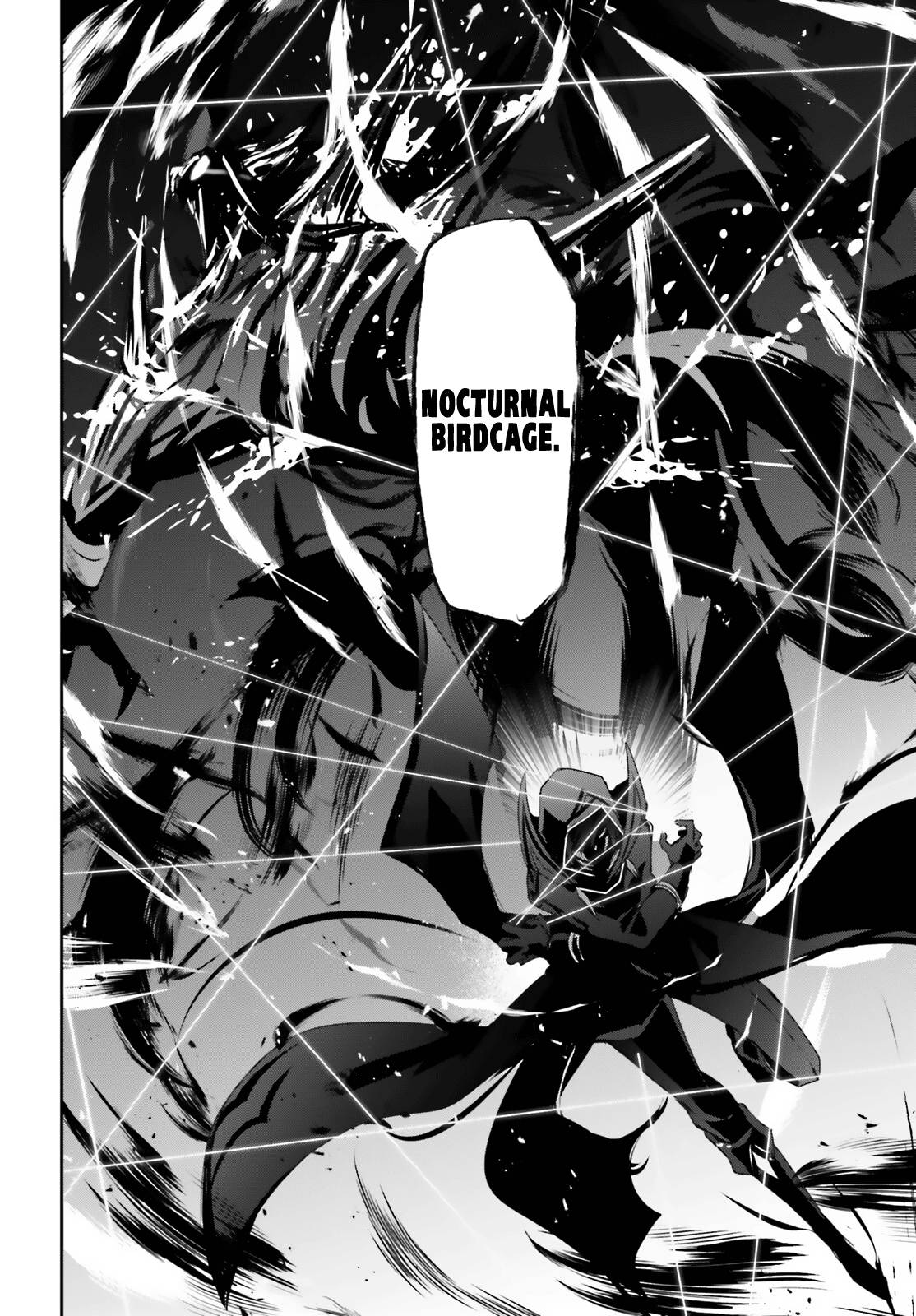 Kage no Jitsuryokusha ni Naritakute chapter 46 page 7