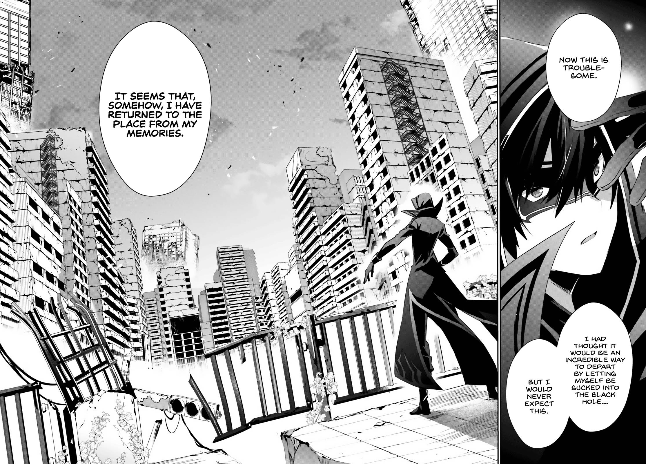 Kage no Jitsuryokusha ni Naritakute chapter 47 page 26