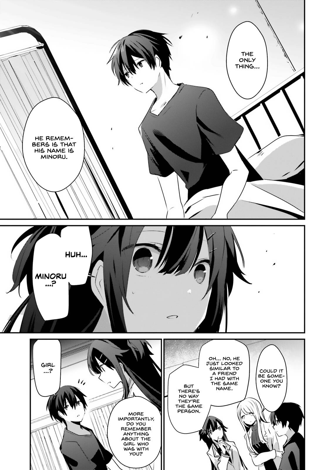 Kage no Jitsuryokusha ni Naritakute chapter 49 page 18