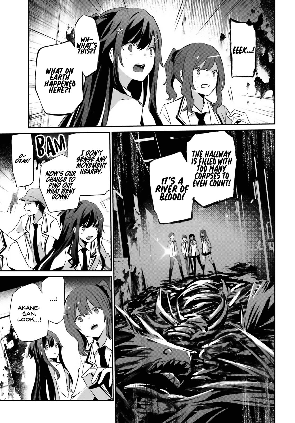 Kage no Jitsuryokusha ni Naritakute chapter 49 page 6