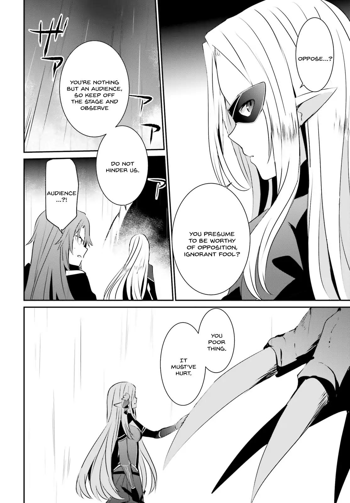 Kage no Jitsuryokusha ni Naritakute chapter 5 page 29