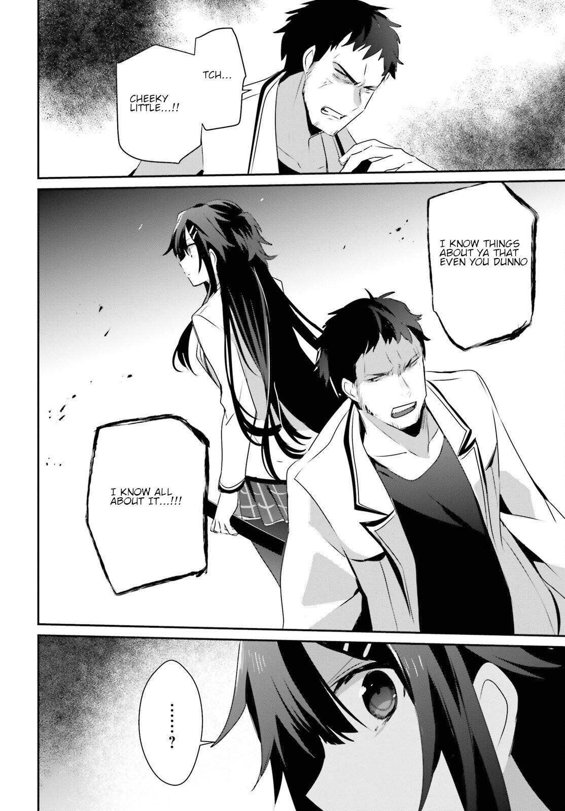 Kage no Jitsuryokusha ni Naritakute chapter 50 page 24