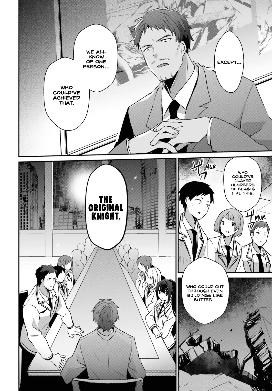 Kage no Jitsuryokusha ni Naritakute chapter 51 page 17