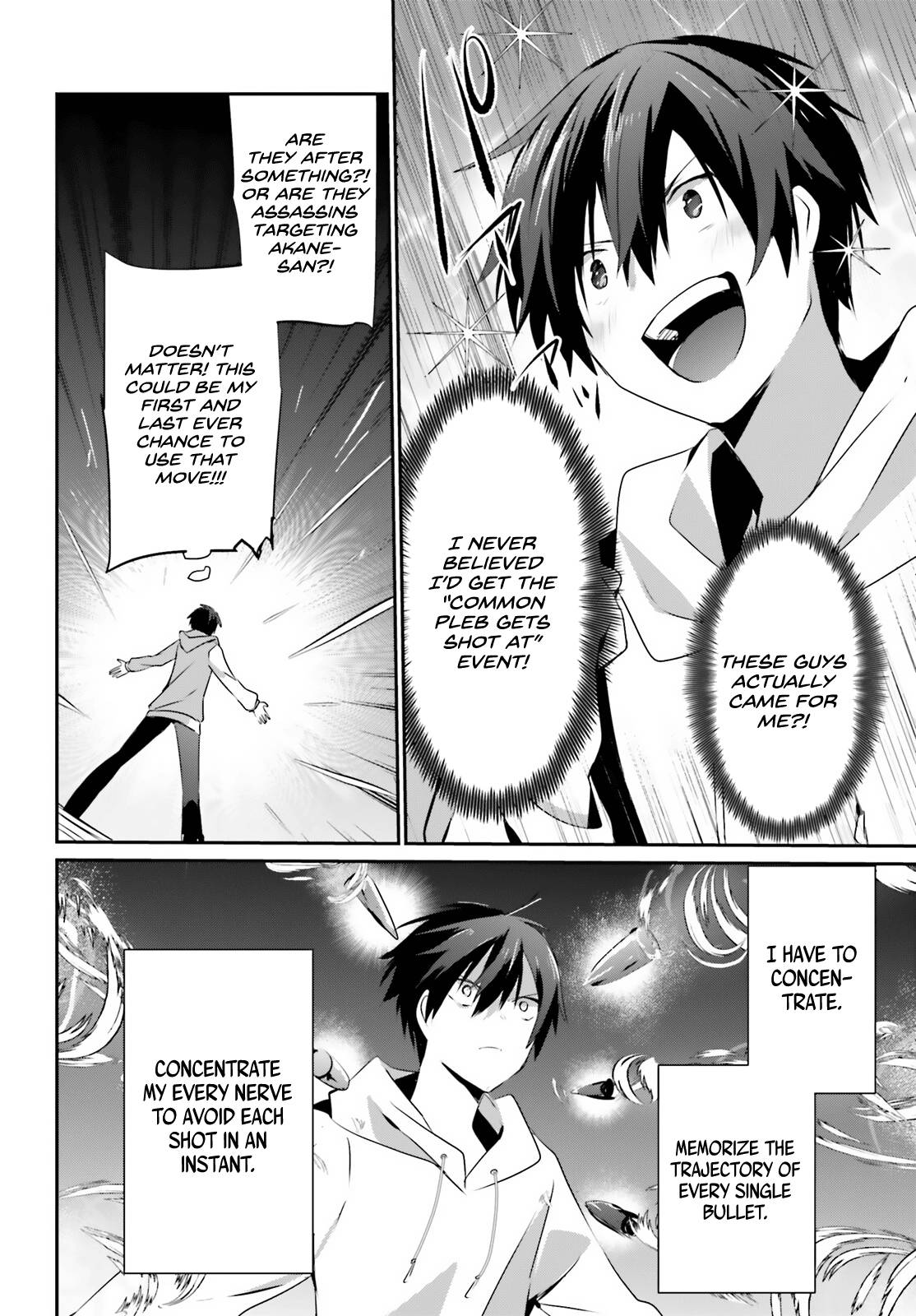 Kage no Jitsuryokusha ni Naritakute chapter 52 page 28