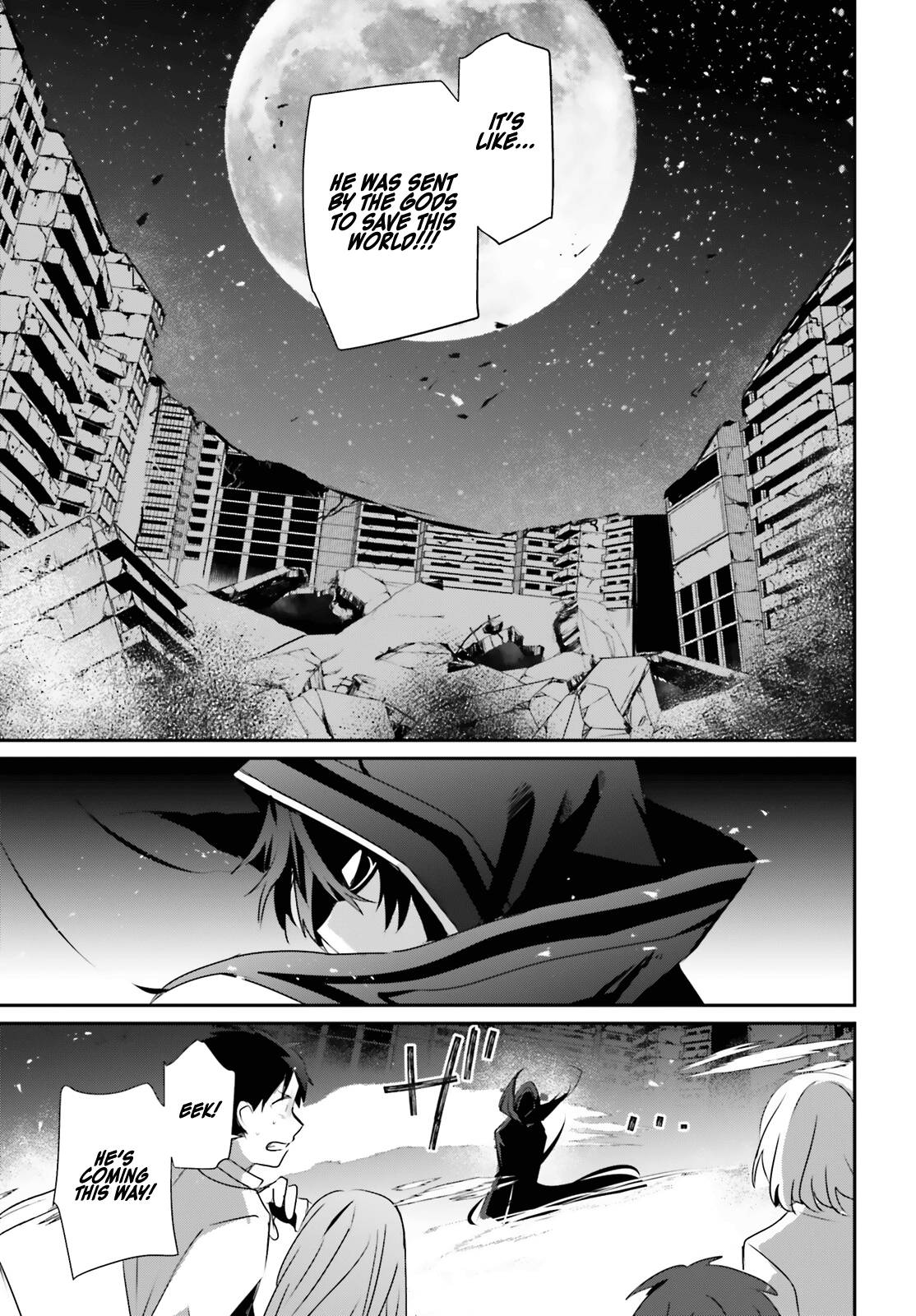 Kage no Jitsuryokusha ni Naritakute chapter 53 page 28