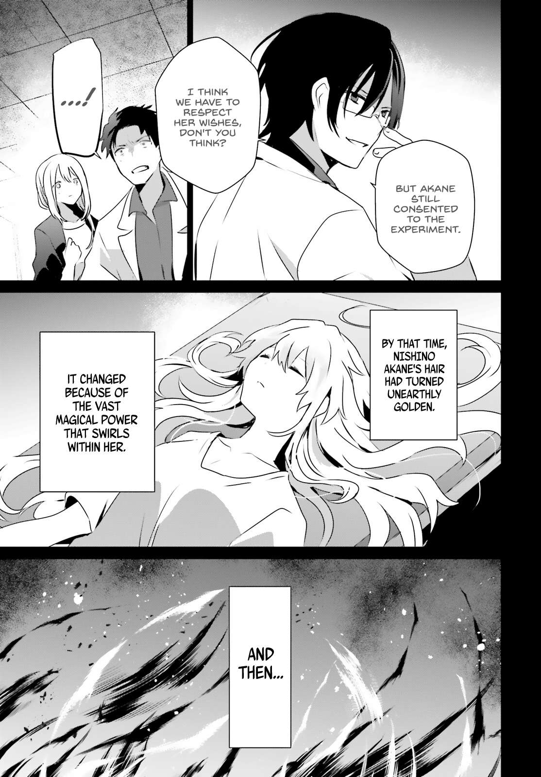 Kage no Jitsuryokusha ni Naritakute chapter 54 page 12