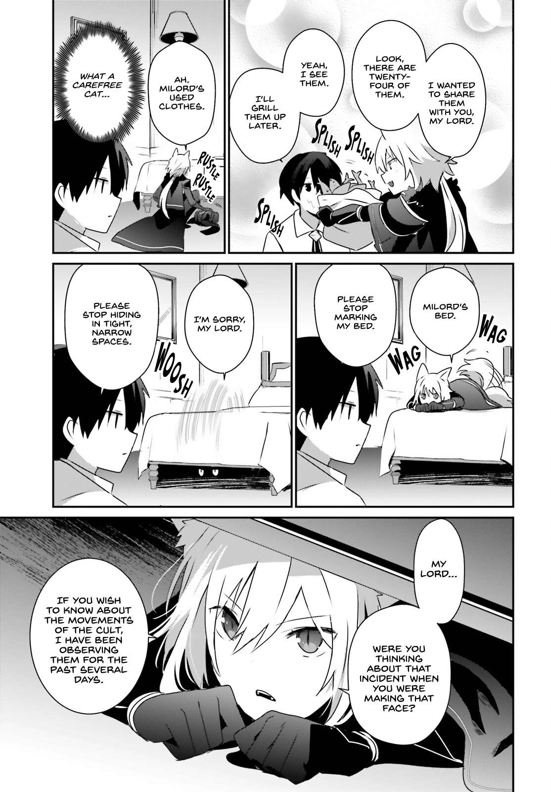 Kage no Jitsuryokusha ni Naritakute chapter 55 page 16