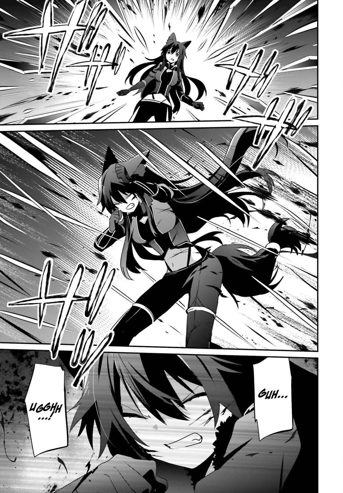 Kage no Jitsuryokusha ni Naritakute chapter 56 page 22