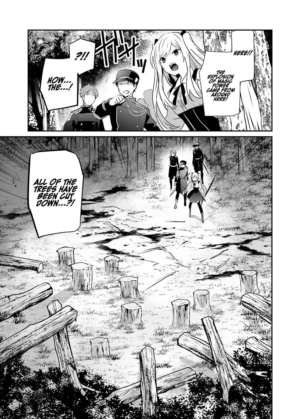 Kage no Jitsuryokusha ni Naritakute chapter 56 page 30