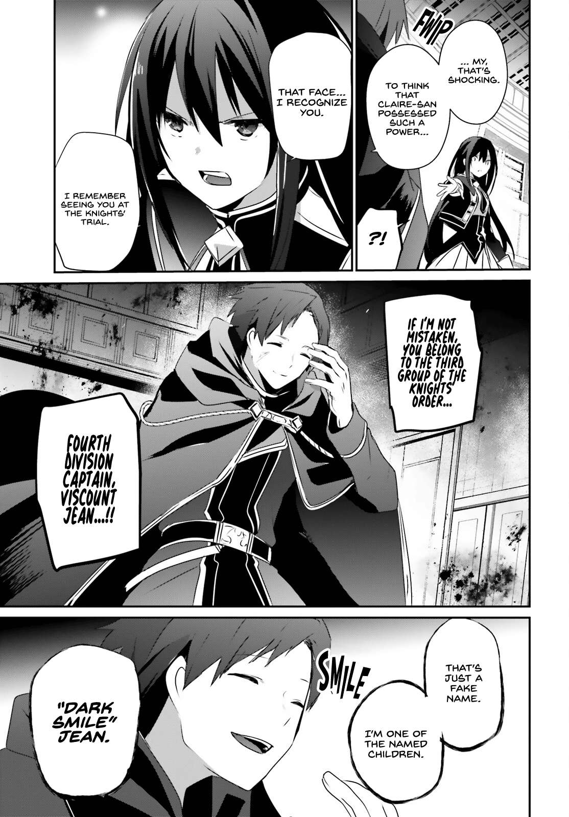 Kage no Jitsuryokusha ni Naritakute chapter 57 page 17