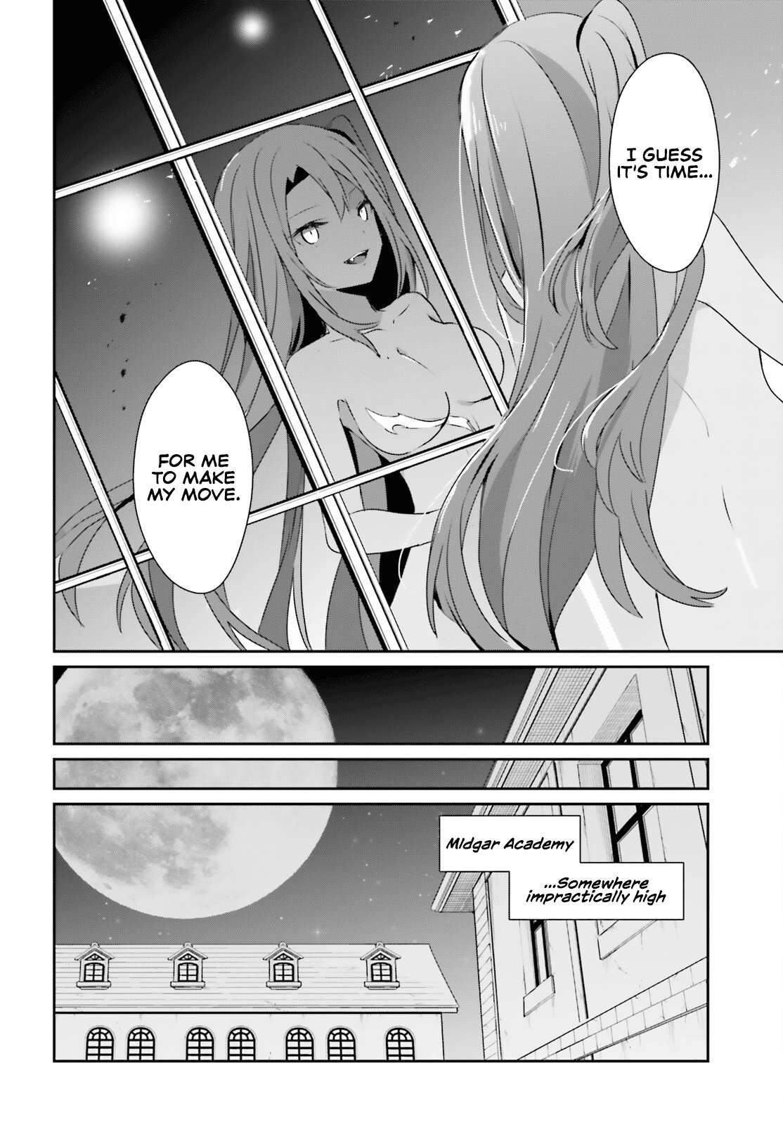 Kage no Jitsuryokusha ni Naritakute chapter 58 page 17