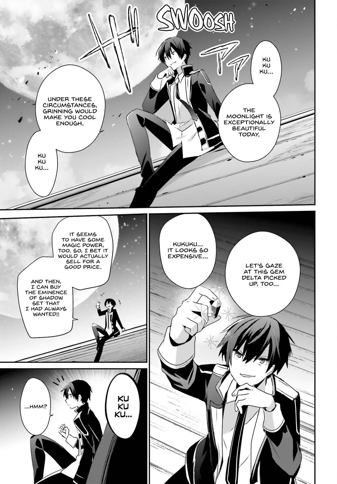 Kage no Jitsuryokusha ni Naritakute chapter 58 page 18