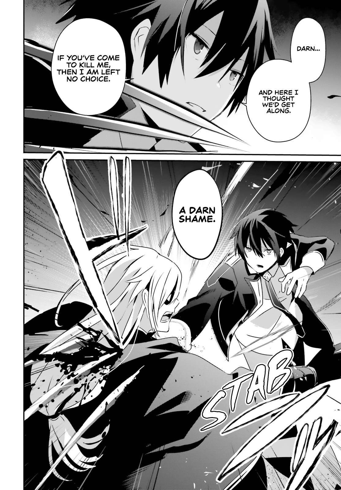 Kage no Jitsuryokusha ni Naritakute chapter 58 page 25