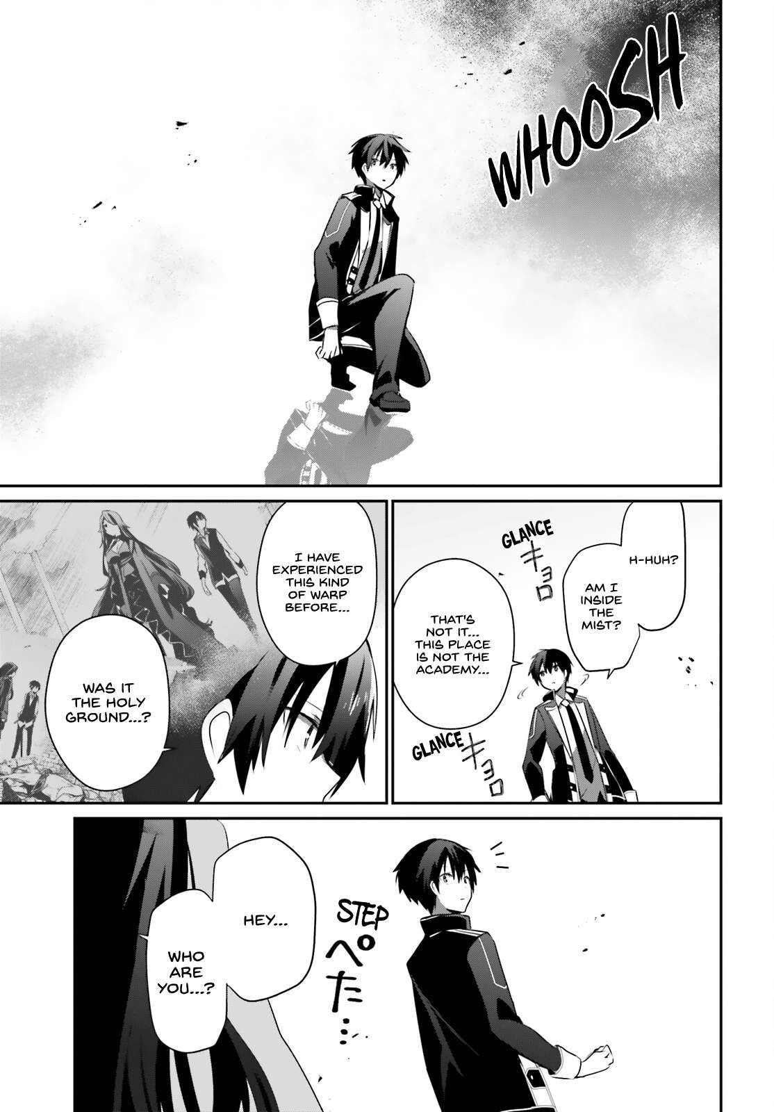 Kage no Jitsuryokusha ni Naritakute chapter 59 page 20