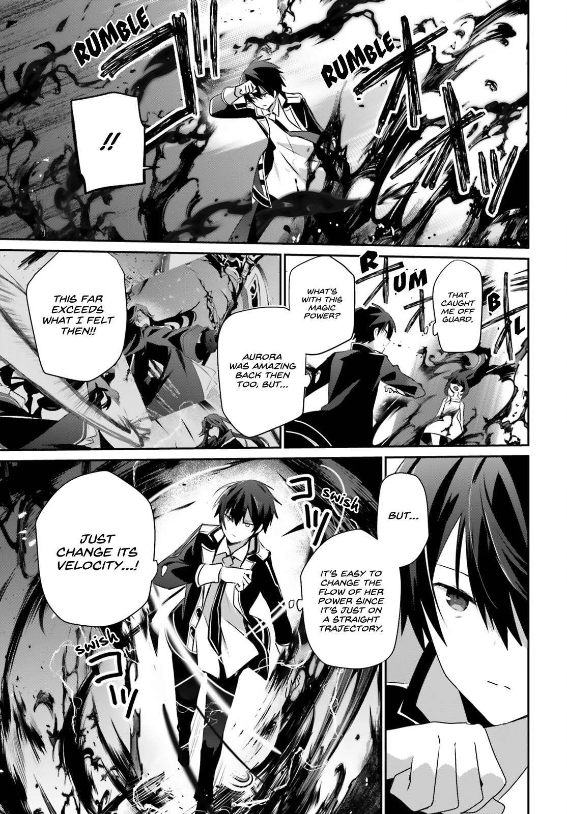 Kage no Jitsuryokusha ni Naritakute chapter 59 page 24