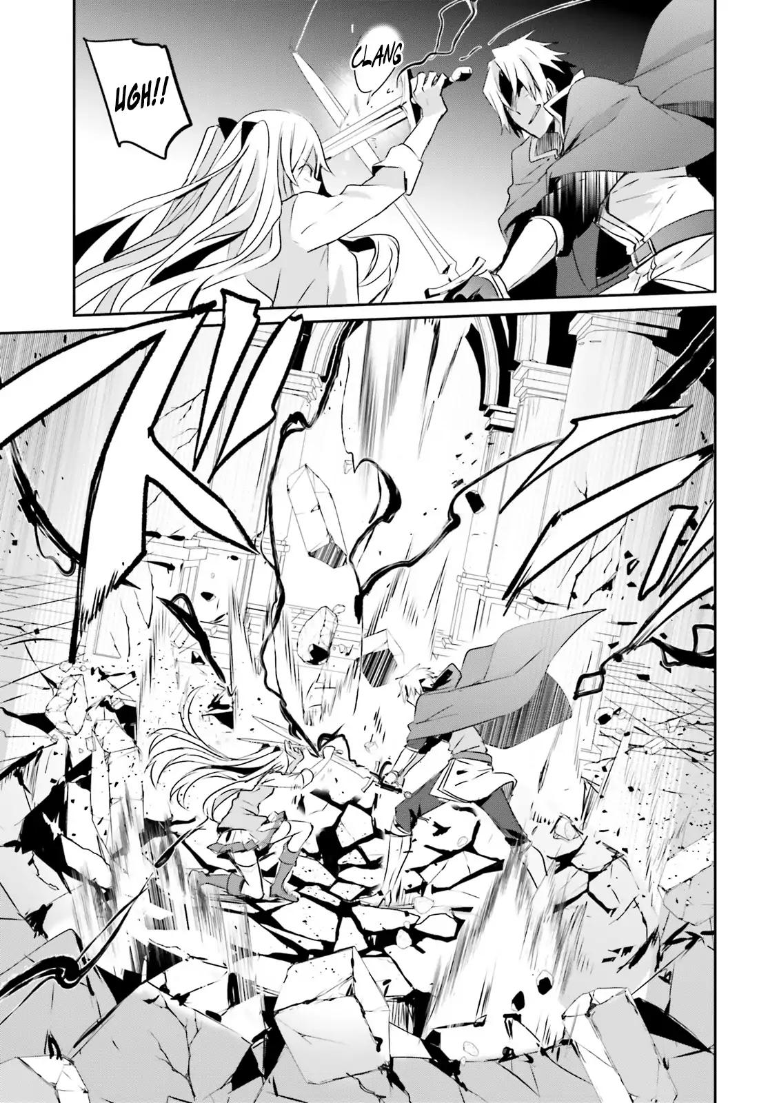 Kage no Jitsuryokusha ni Naritakute chapter 6 page 10