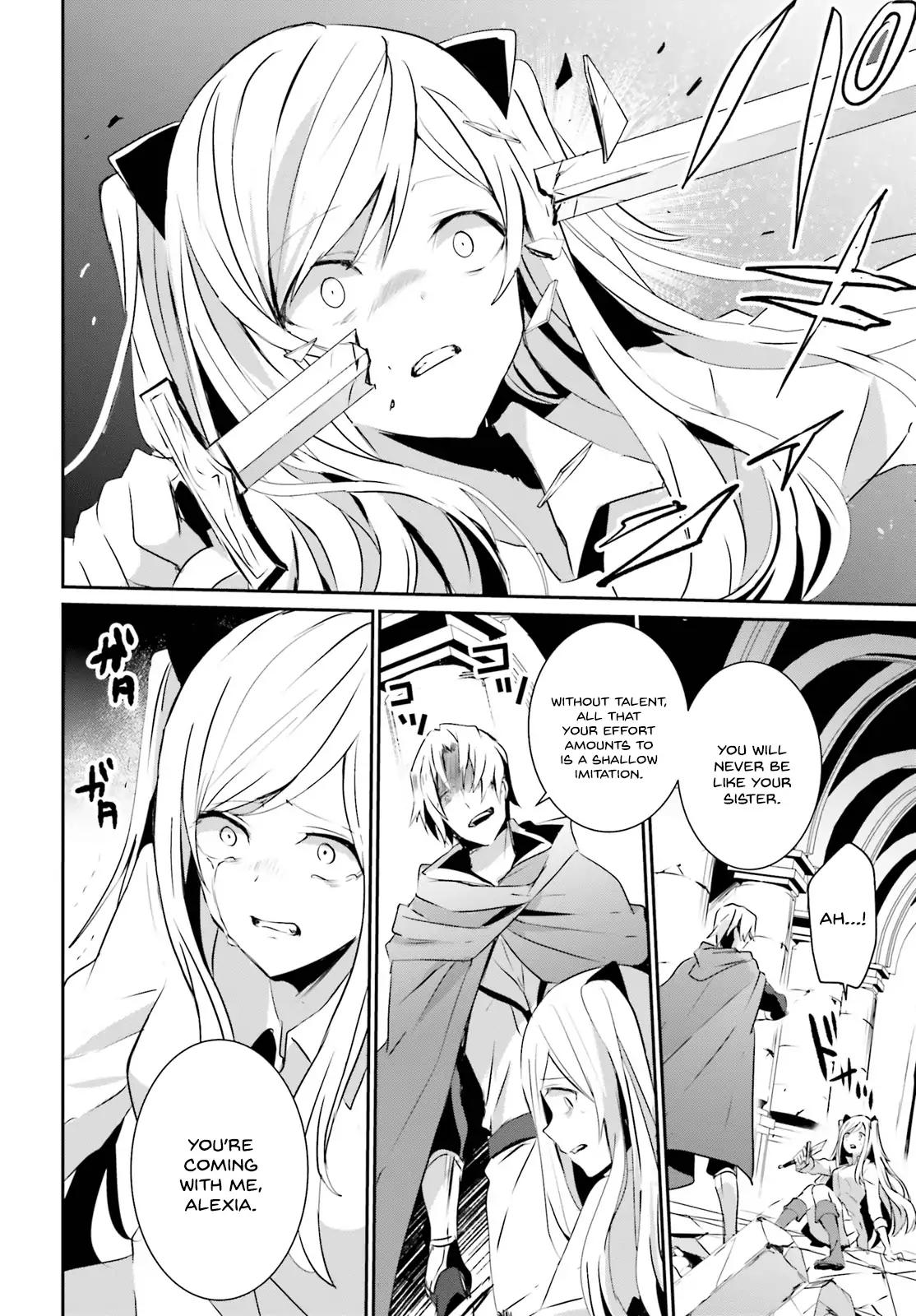 Kage no Jitsuryokusha ni Naritakute chapter 6 page 11