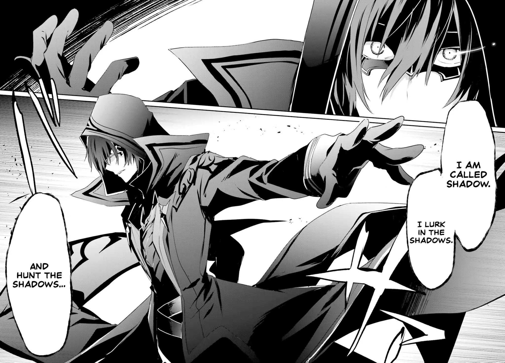 Kage no Jitsuryokusha ni Naritakute chapter 6 page 13
